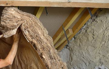 Litchborough pitched roof insulation costs