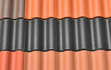uses of Litchborough plastic roofing