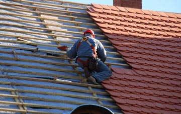 roof tiles Litchborough, Northamptonshire