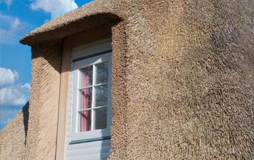 Litchborough thatch roof disadvantages